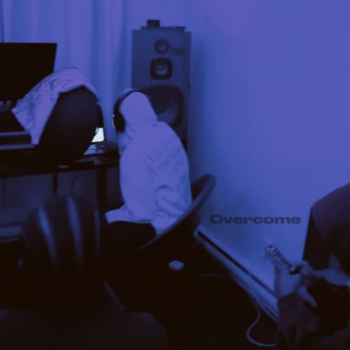 Overcome cover art