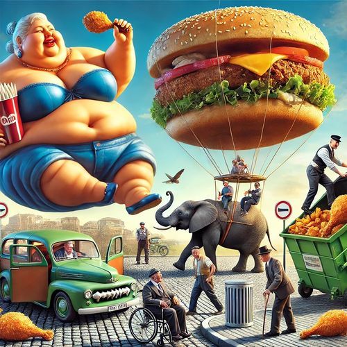 República dos Gabiru cover art