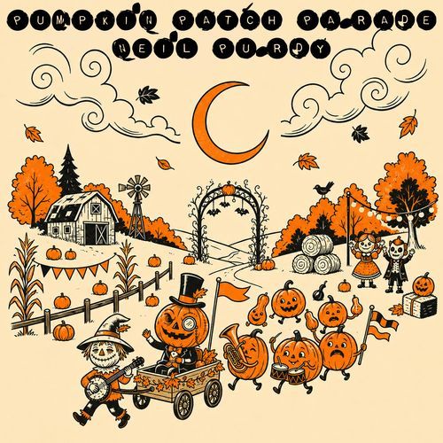 Pumpkin Patch Parade