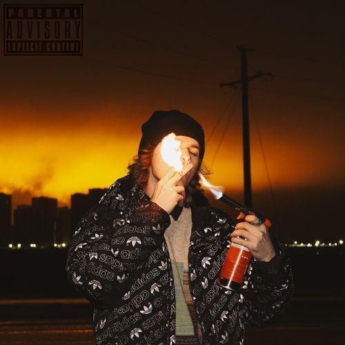 Pyroman cover art