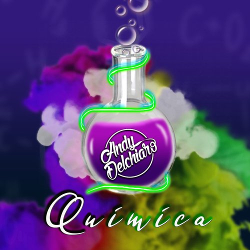 Quimica (Latino Remix)_poster_image