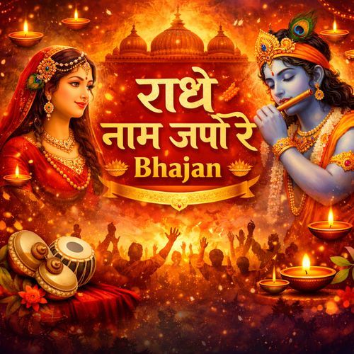 Barsane Wali Radhe Dil Bhajan