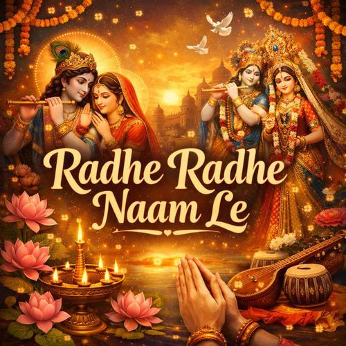 Radhe Radhe Naam Le (Reprise)
