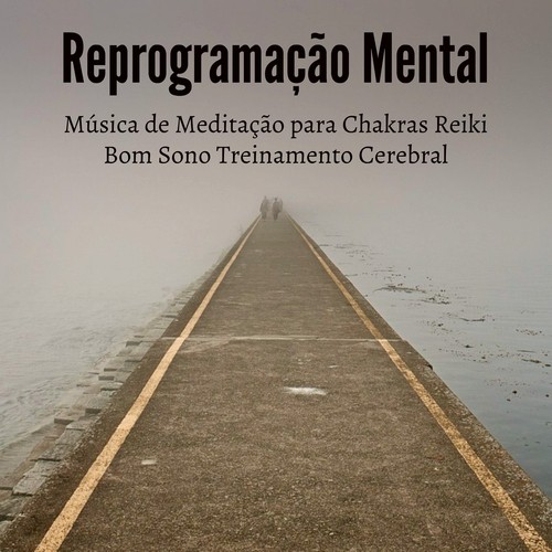 Reprogramação Mental - Música de Meditação para Chakras Reiki Bom Sono Treinamento Cerebral com Sons New Age Binaurais
