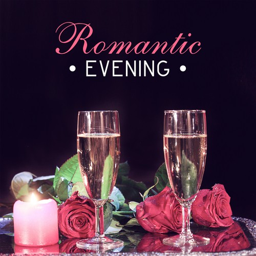 Romantic Evening - Time for Two, Adventure in Bed, Wonderful Love, Dazzling Moments, Kissing and Petting