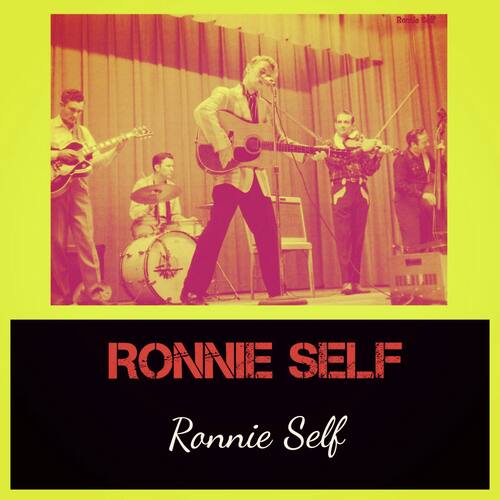 Ronnie Self