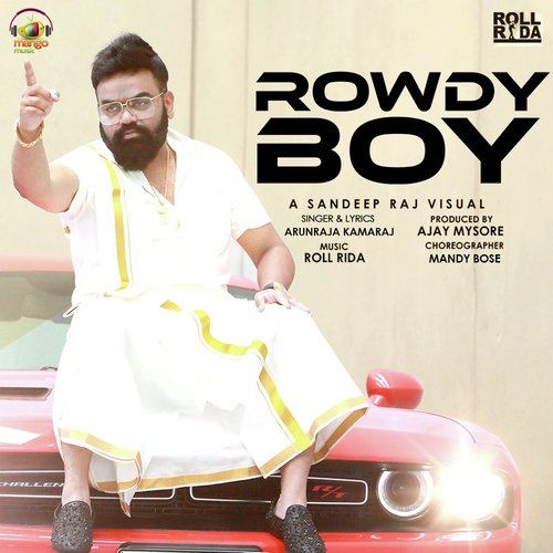 Rowdy Boy (From "Rowdy Boy")
