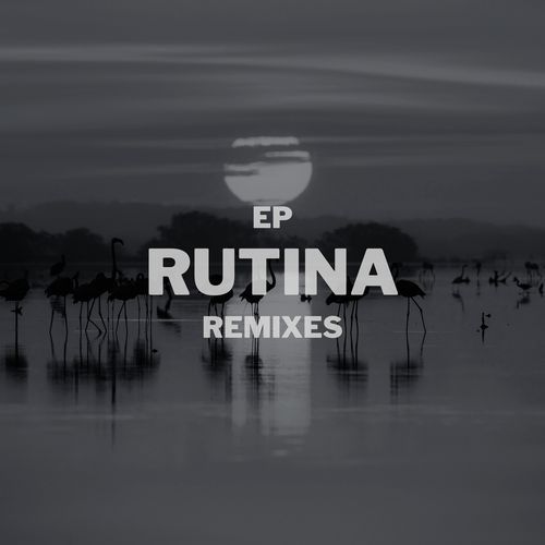 Rutina (Howl Nation Remix) cover art