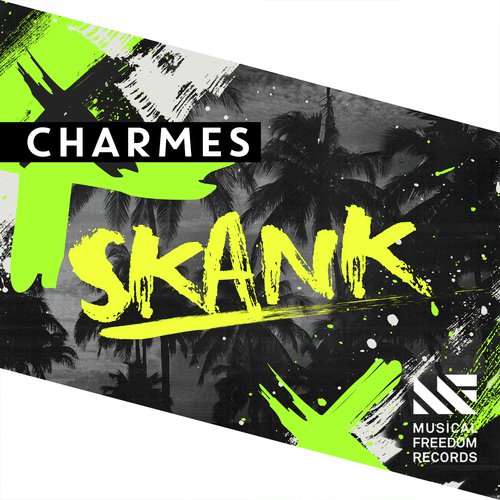 SKANK (Extended Mix) cover art