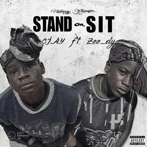 STAND or SIT (feat. Zee dy)_poster_image