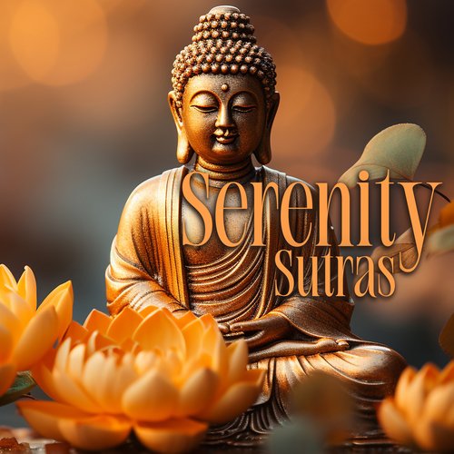 Serenity Sutras: Tranquil Sounds for Deep Hindu Meditation_poster_image