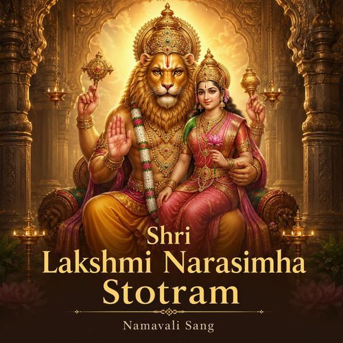 Shri Lakshmi Narasimha Stotram