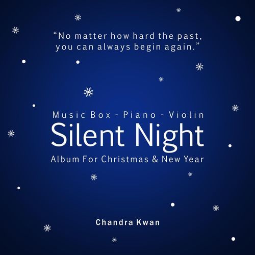 Silent Night ( Piano Version ) cover art