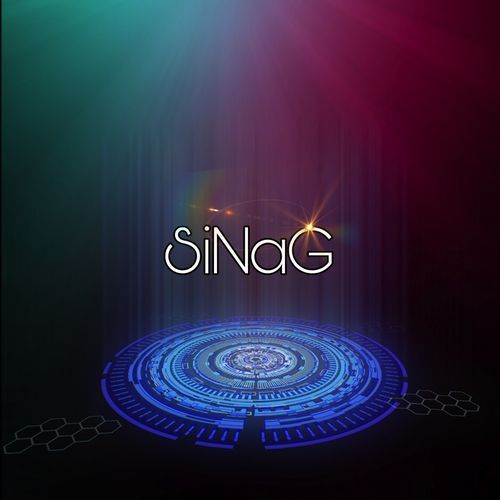 Sinag cover art