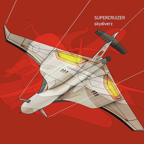 De-Orbiting cover art