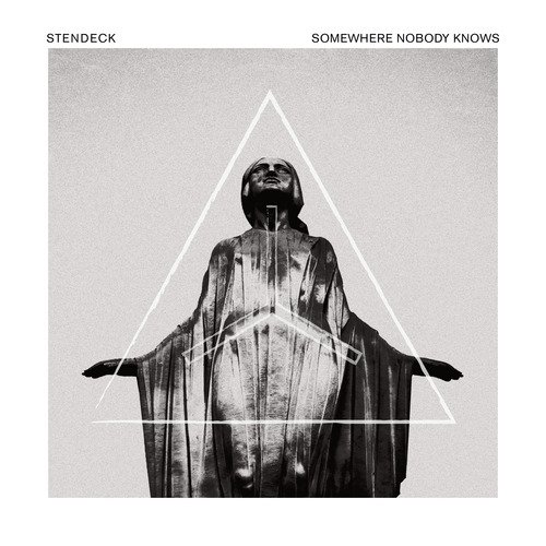 Somewhere Nobody Knows (Blac Kolor Remix) cover art