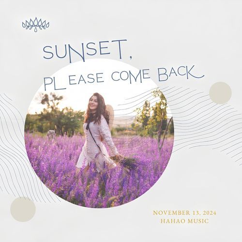 Sunset, Please Come Back_poster_image