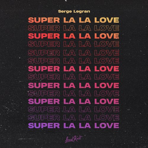 Super La La Love_poster_image