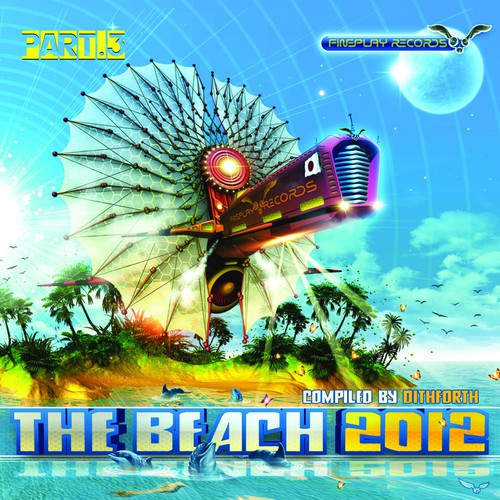 The Beach 2012, Pt.3 (Compiled By Dithforth) - Single_poster_image