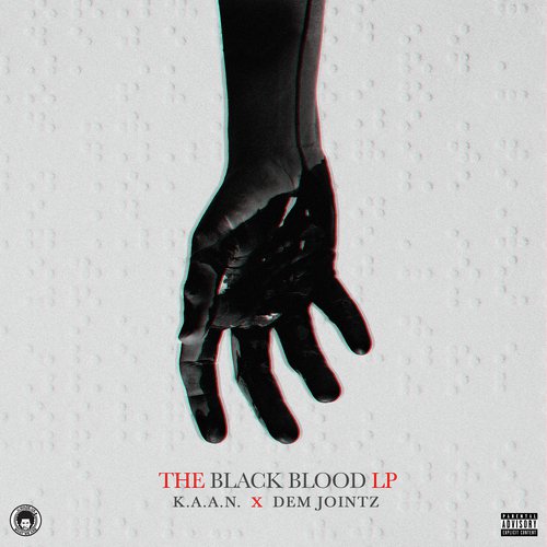The Black Blood LP