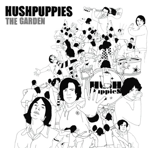 Hushpuppies cover art