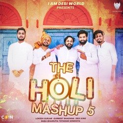 The Holi Mashup 5-GRACBiZ5Rnk