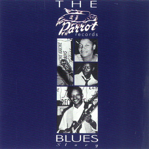 Blue Blues Boogie