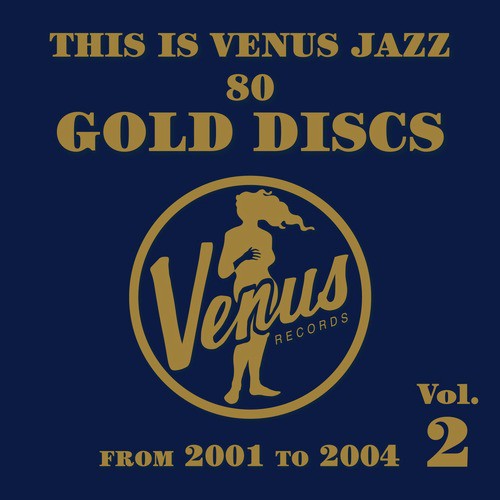 This Is Venus Jazz 80 Gold Discs, Vol. 2