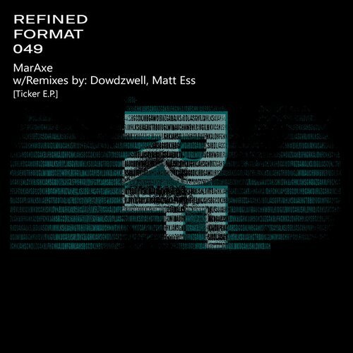 Ticker (Matt Ess Remix) cover art