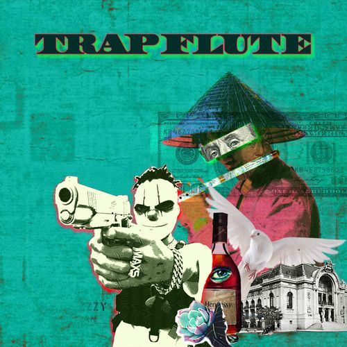 Trap Flute cover art