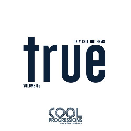 True - Only Chillout Gems (Volume 5)