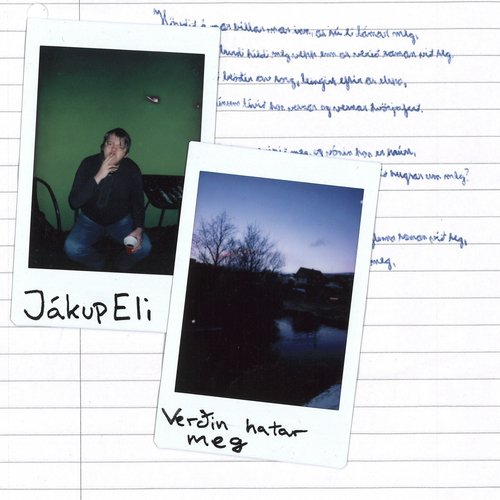 Verðin Hatar Meg cover art