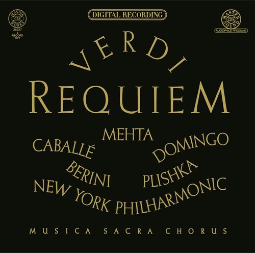 Messa da Requiem: II. Dies irae - Ingemisco