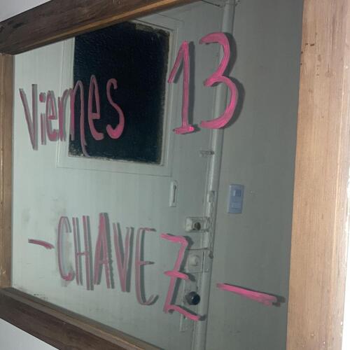 Viernes 13 cover art