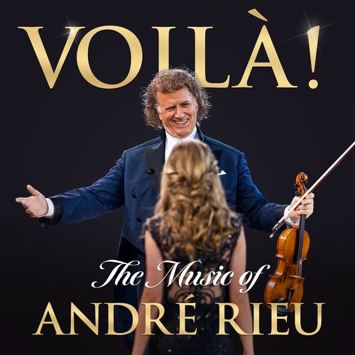 Voilà! The Music of André Rieu_poster_image