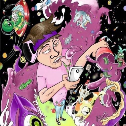 Whip Cream cover art