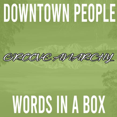 Words In A Box