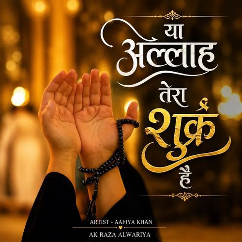 Ya Allah Tera Sukr Hai