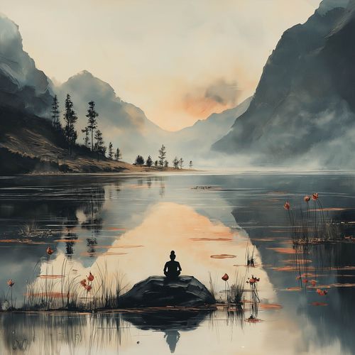 Zen Mist Meditation