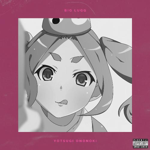 Yotsugi Ononoki cover art