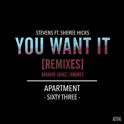 You Want It (Remixes)