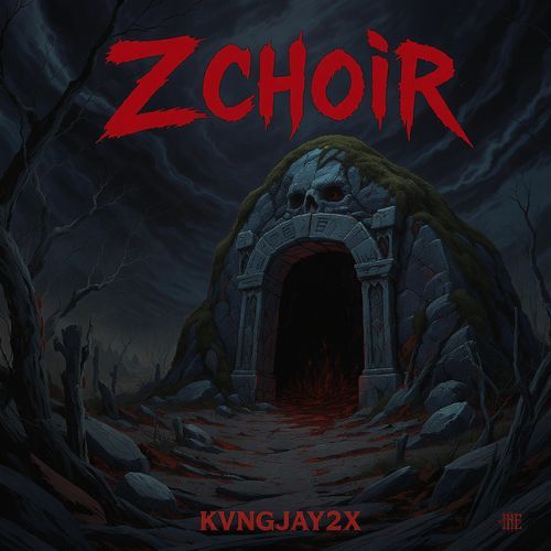 Z CHOIR cover art