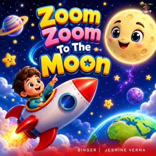 Zoom Zoom To The Moon