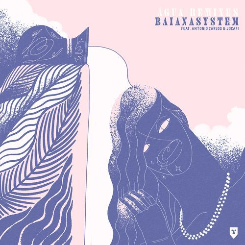 Água (JKriv & Diogo Strausz Dub) cover art