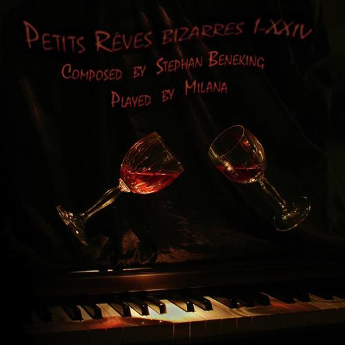 24 Petits Reves Bizarres