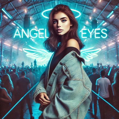 ANGEL EYES (TECHNO SPED UP)