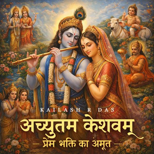Achutam Keshavam (Original)