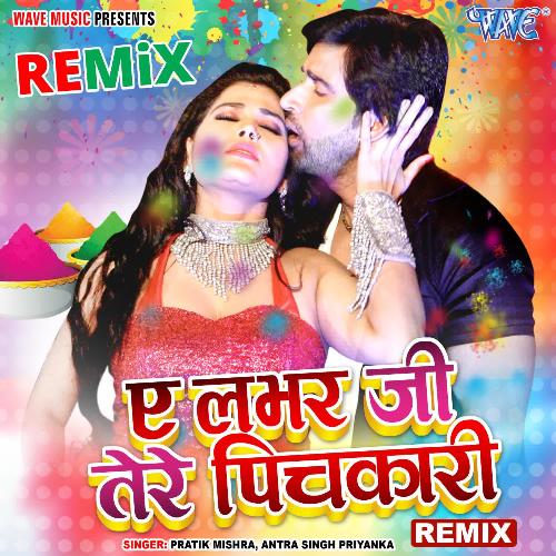 Ae Labhar Ji Tere Pichkari - Remix