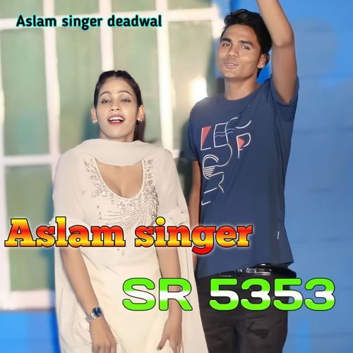 Aslam Singer SR 5353