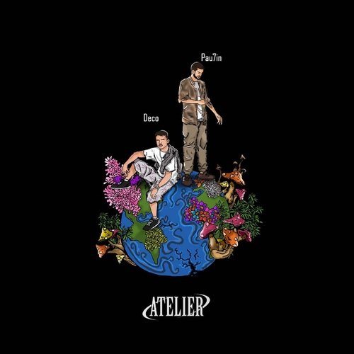 Astronave cover art